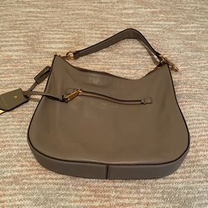 Marc Jacobs Recruit Leather Hobo